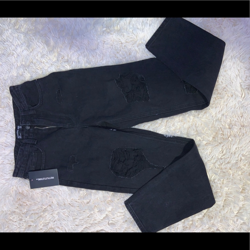 brand new PLT jeans